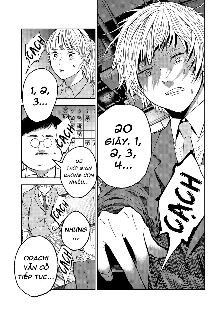 Dưới Bóng Kỳ Thần - Chapter 15