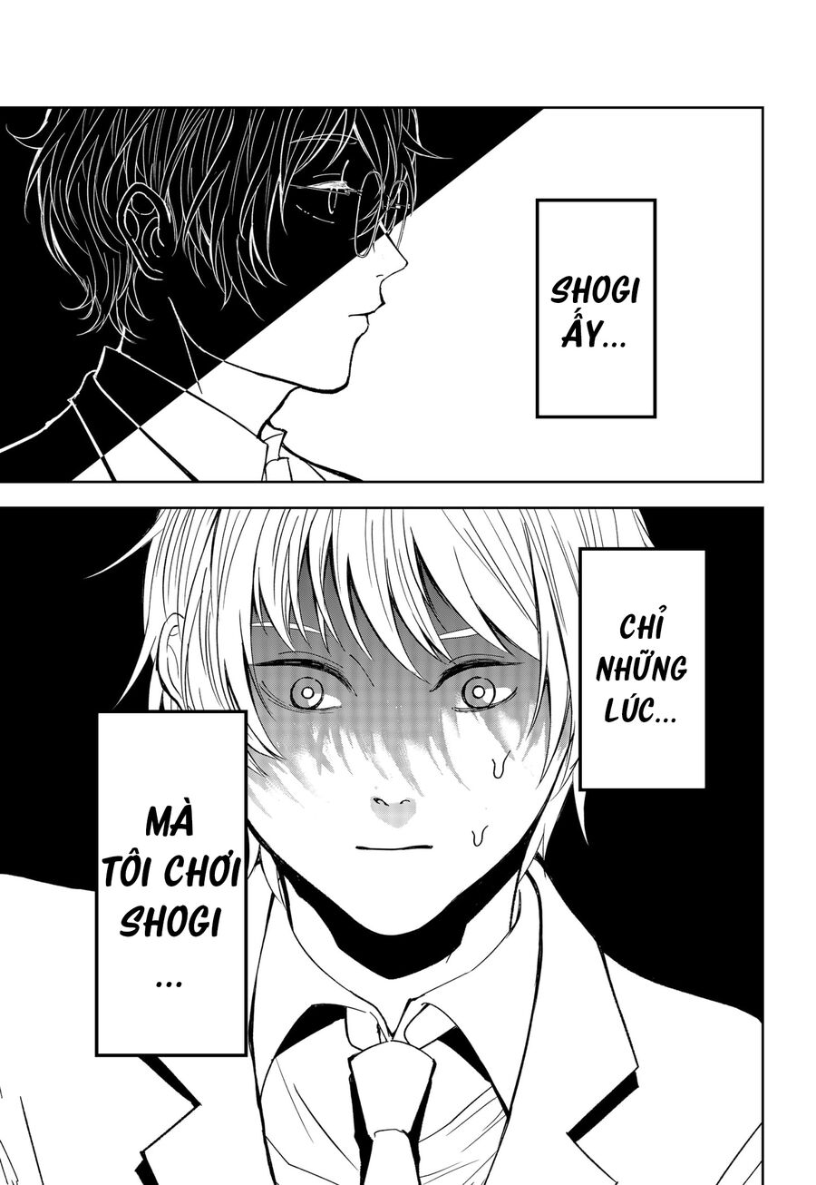 Dưới Bóng Kỳ Thần - Chapter 15