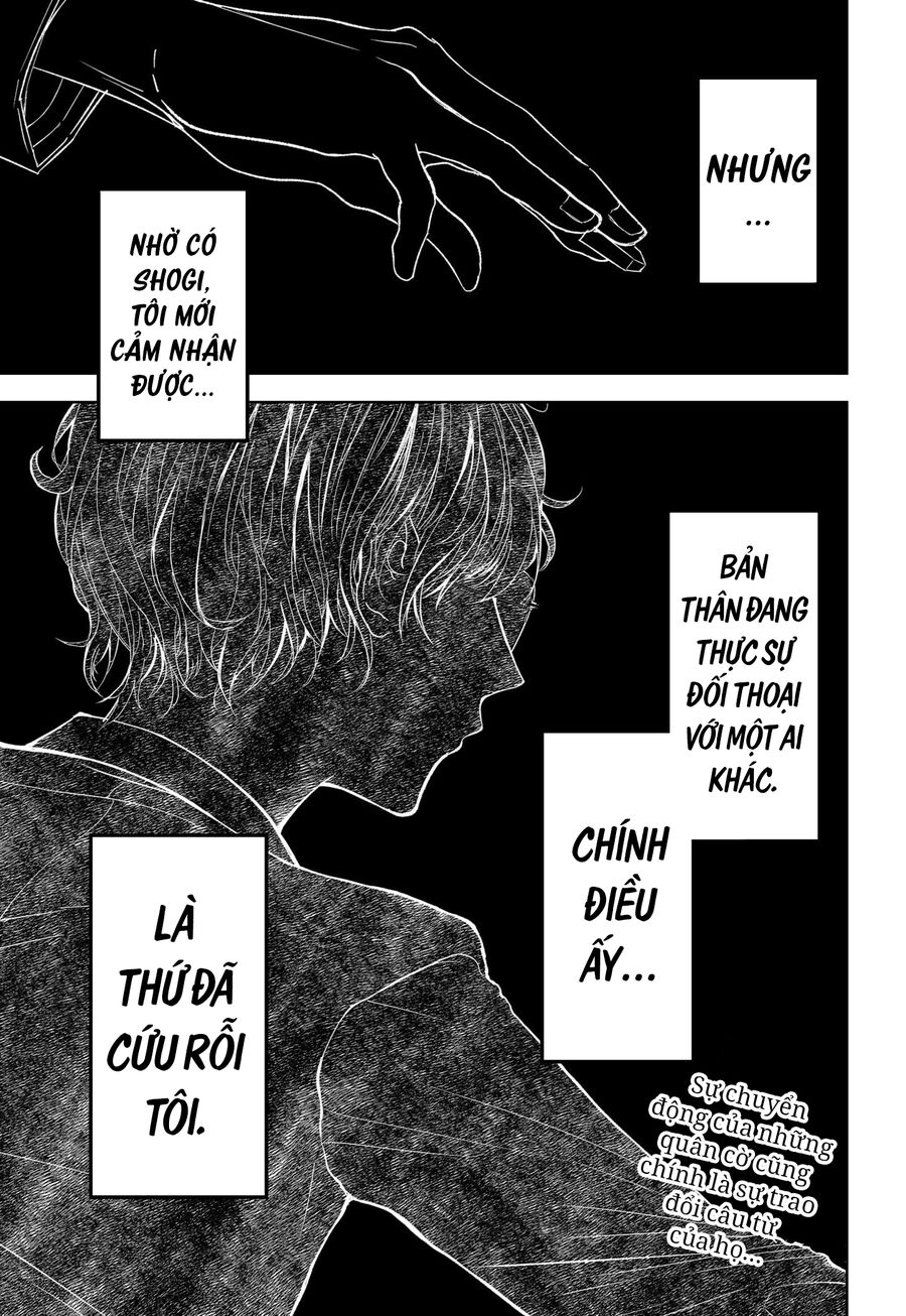 Dưới Bóng Kỳ Thần - Chapter 15