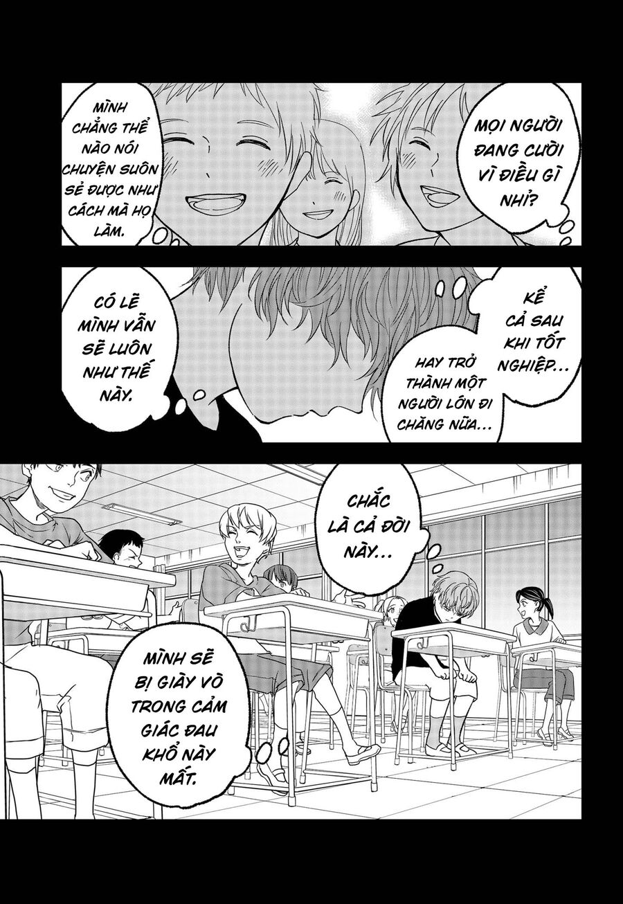 Dưới Bóng Kỳ Thần - Chapter 15