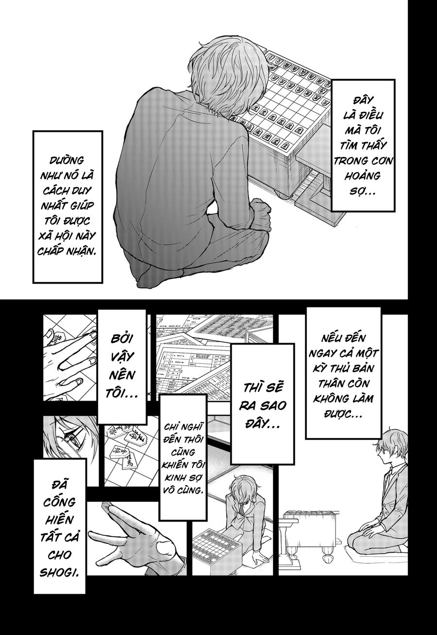 Dưới Bóng Kỳ Thần - Chapter 15