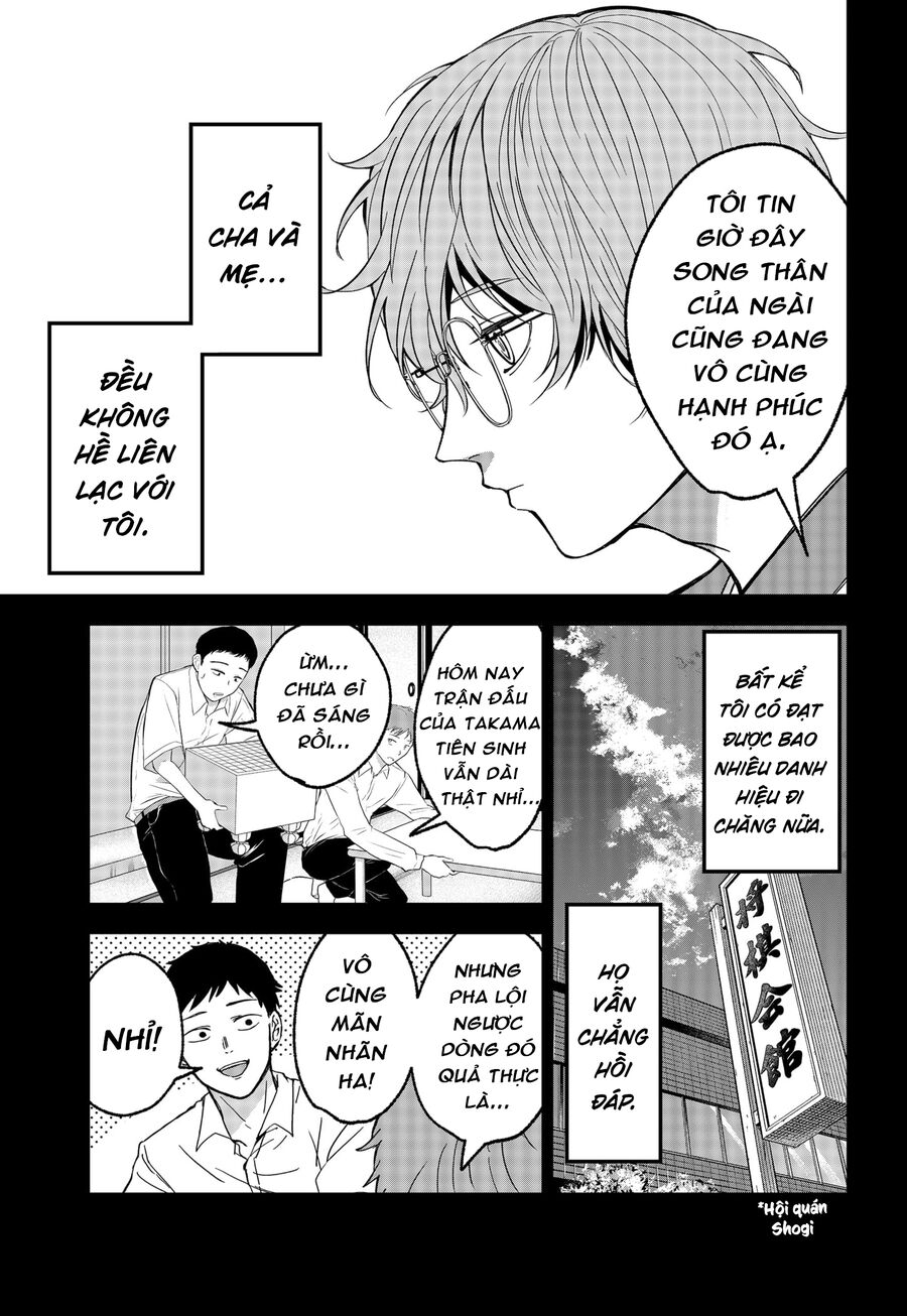 Dưới Bóng Kỳ Thần - Chapter 15
