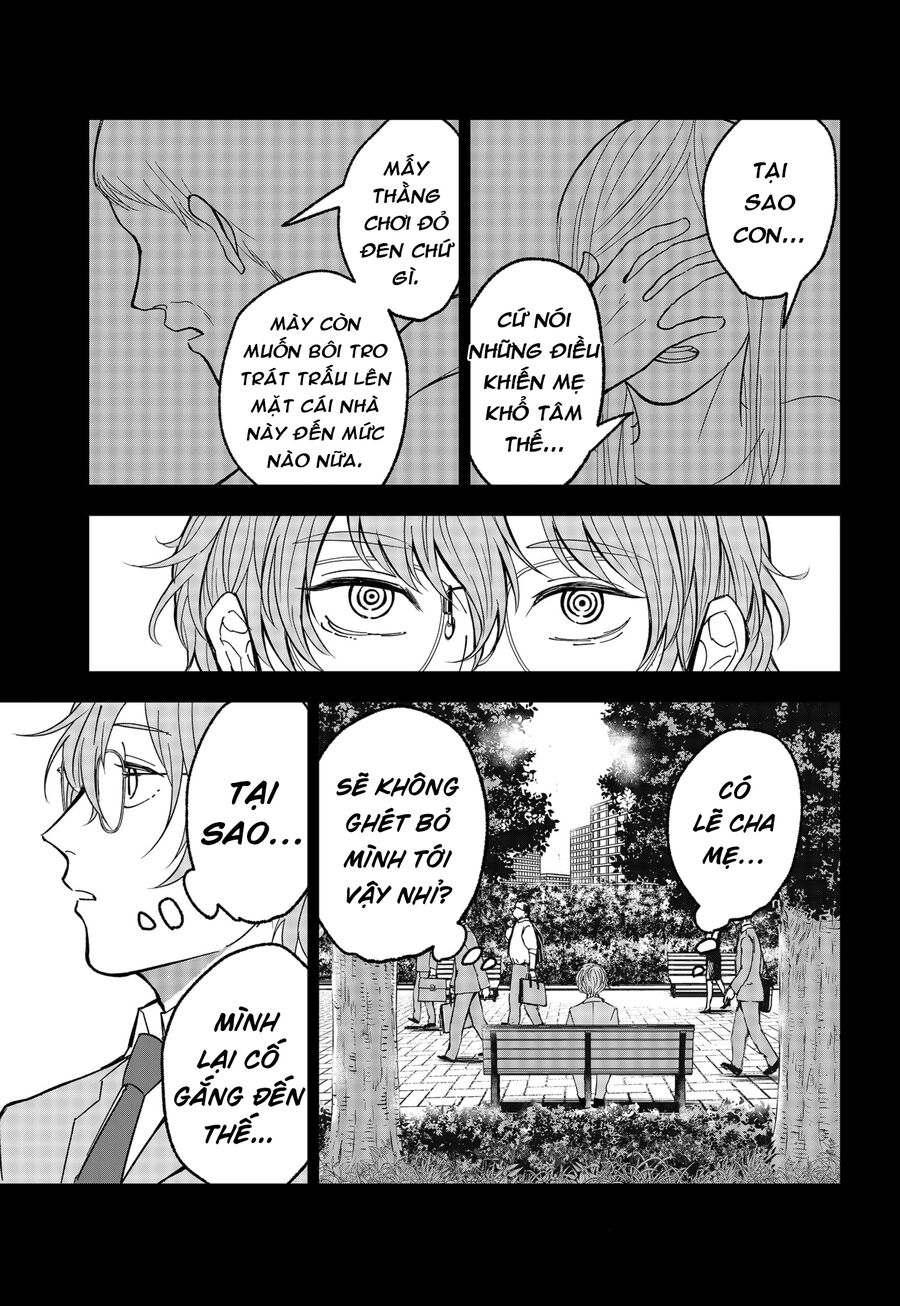 Dưới Bóng Kỳ Thần - Chapter 15