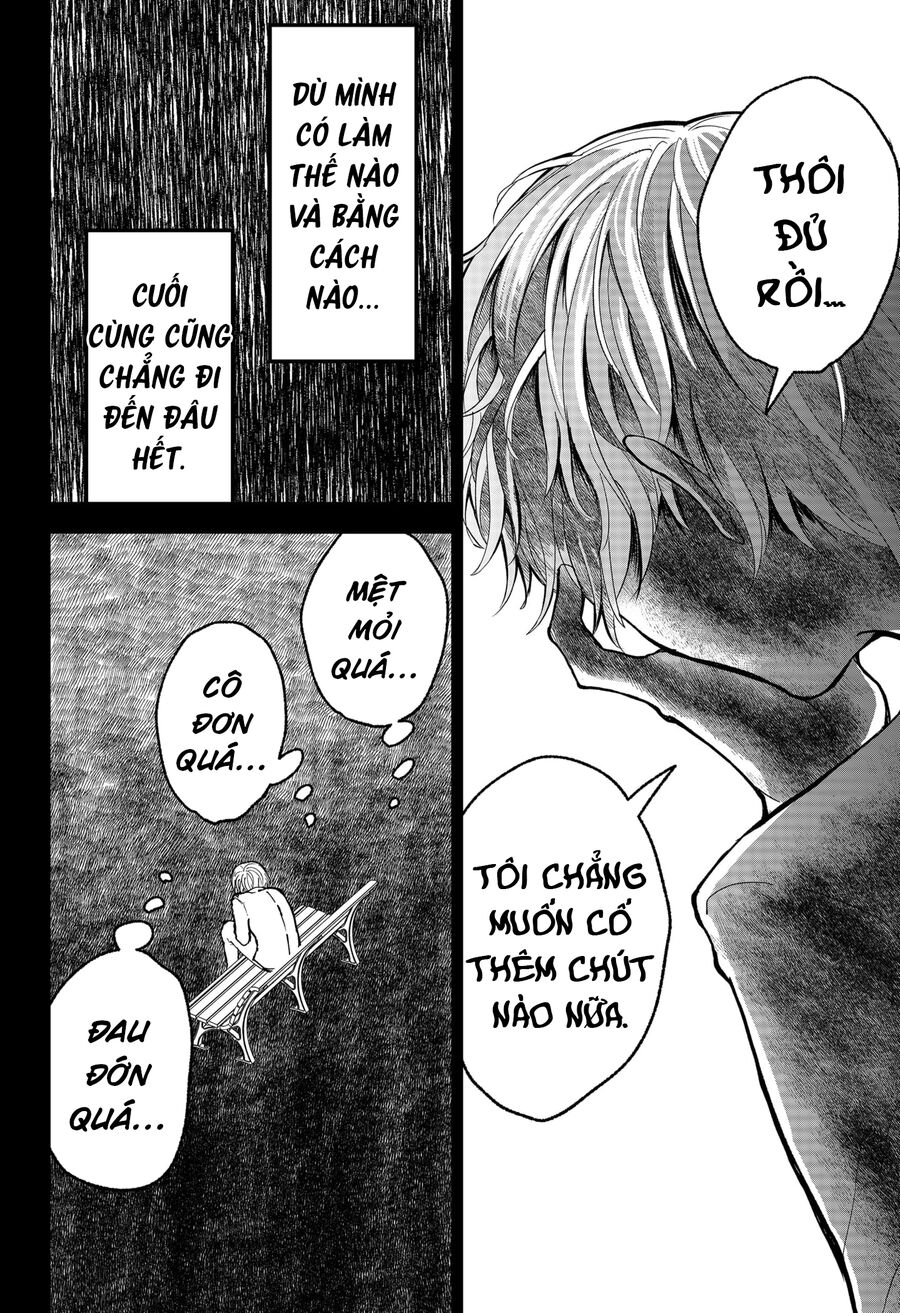 Dưới Bóng Kỳ Thần - Chapter 15