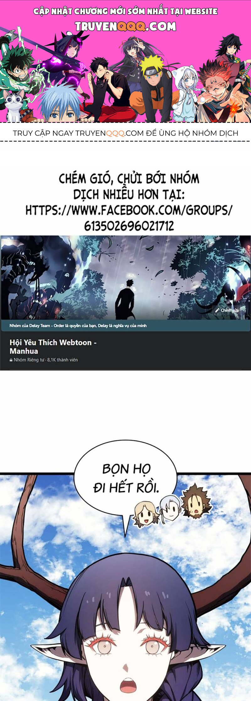 Người Hùng Cấp Thảm Họa Hồi Sinh - Chapter 103
