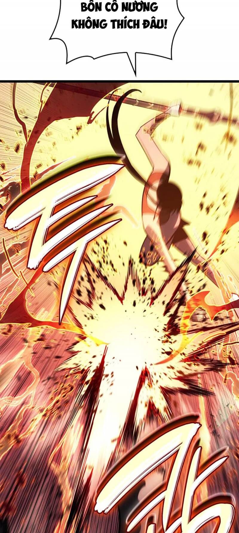 Người Hùng Cấp Thảm Họa Hồi Sinh - Chapter 103