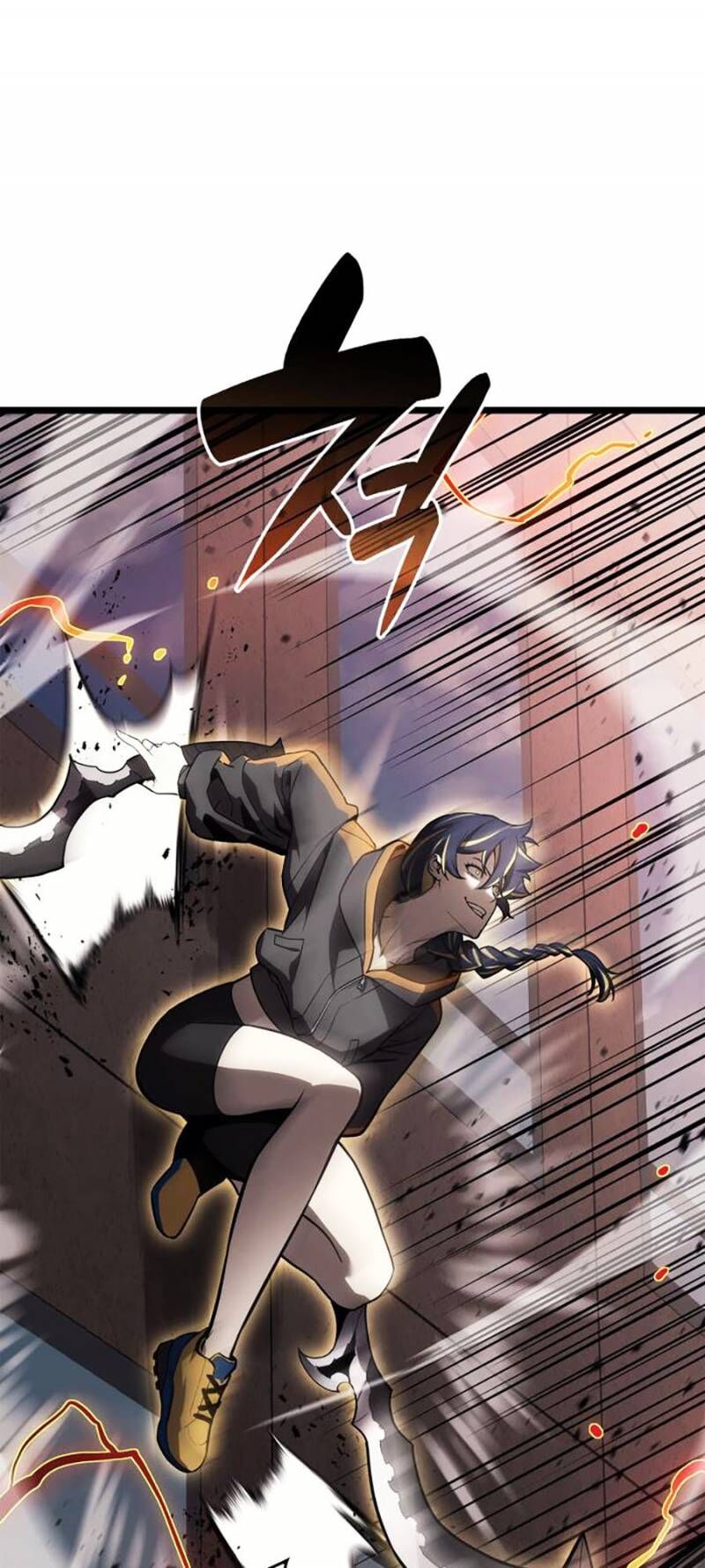 Người Hùng Cấp Thảm Họa Hồi Sinh - Chapter 103