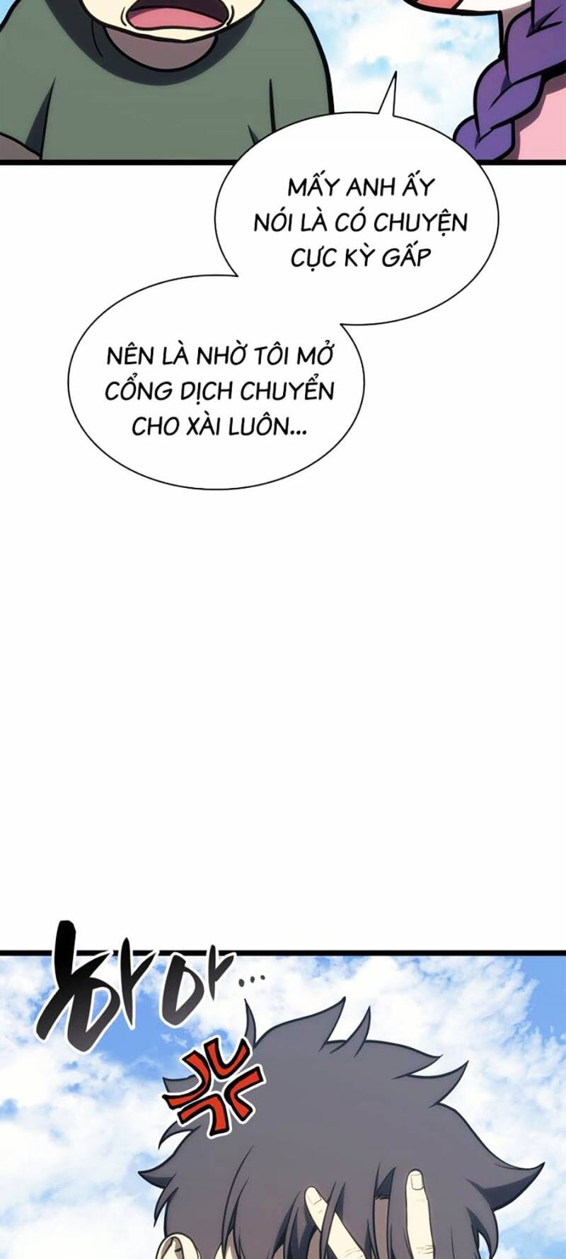 Người Hùng Cấp Thảm Họa Hồi Sinh - Chapter 103