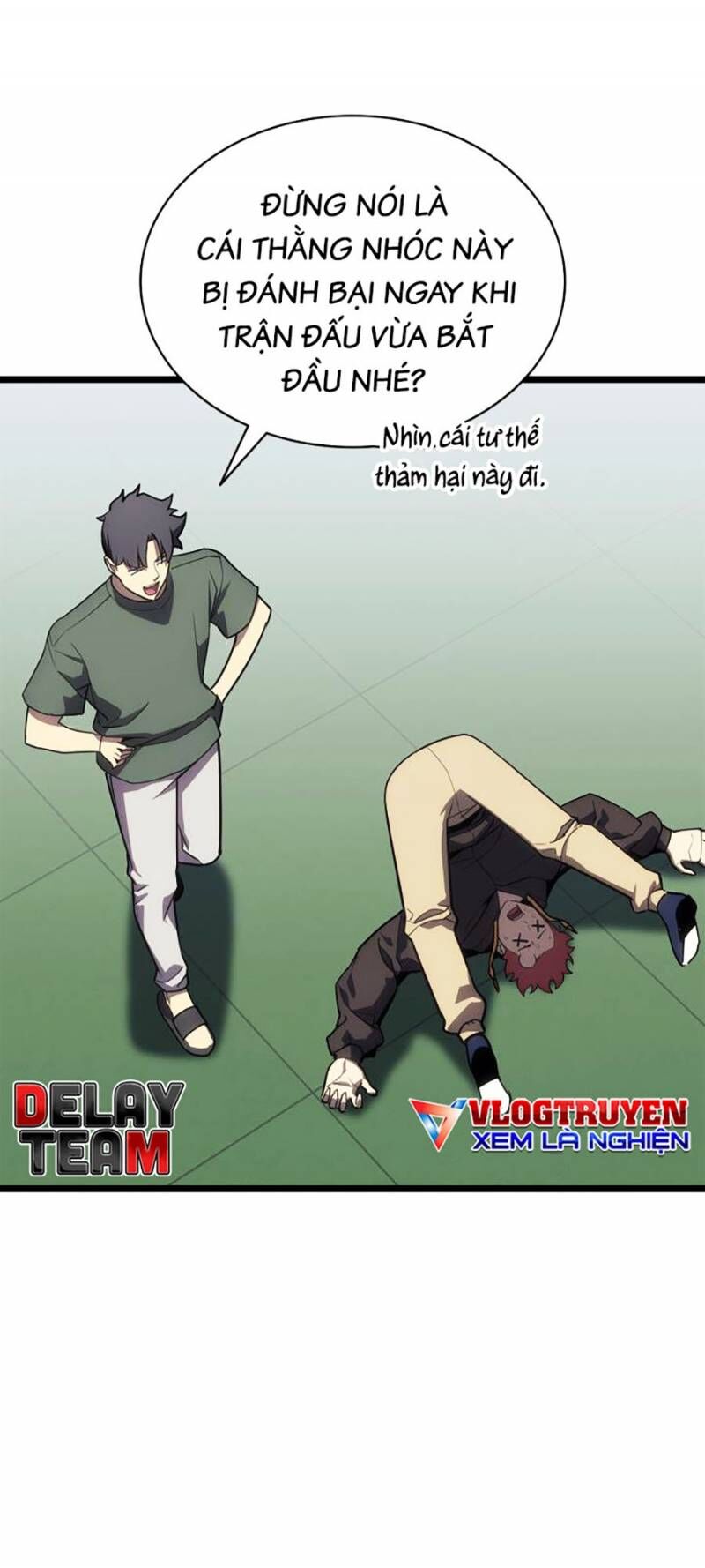 Người Hùng Cấp Thảm Họa Hồi Sinh - Chapter 103