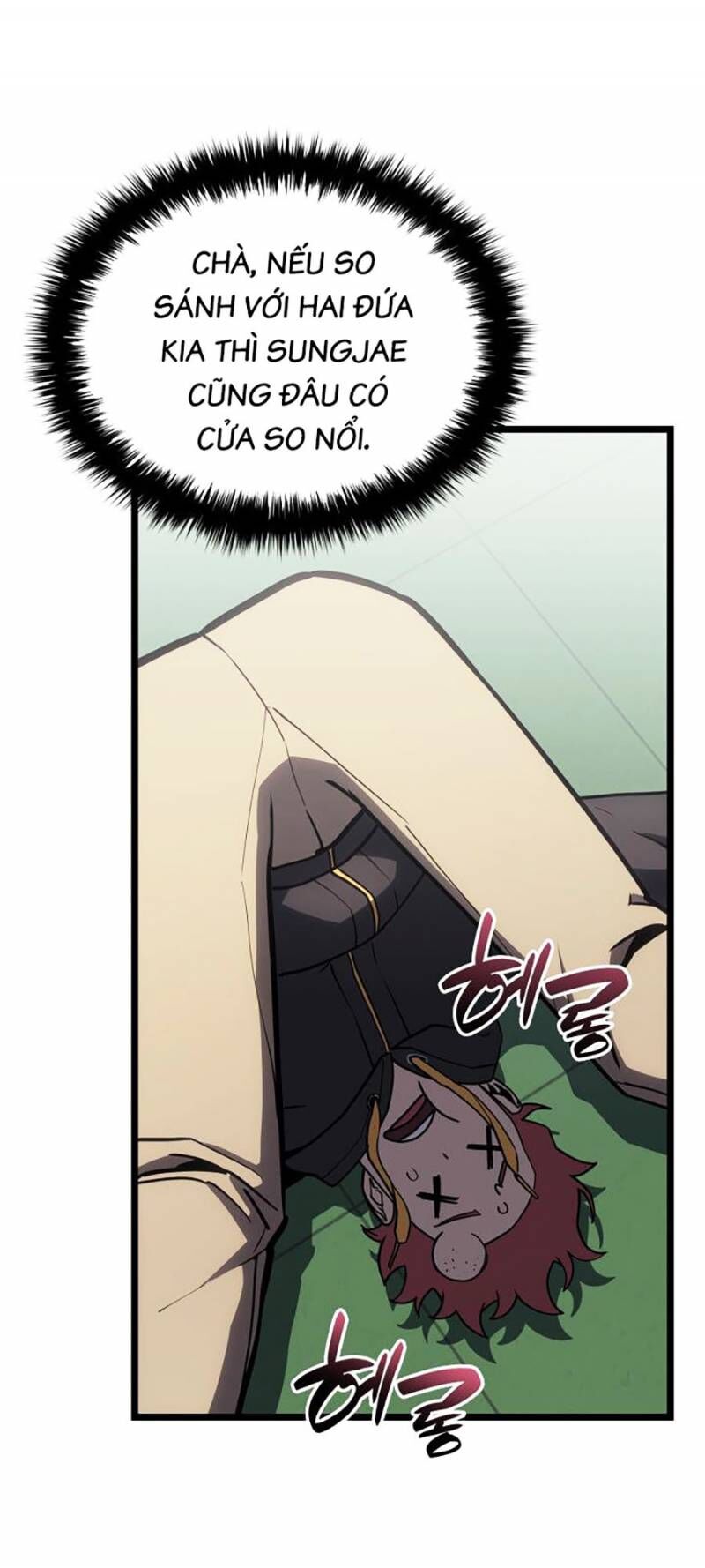 Người Hùng Cấp Thảm Họa Hồi Sinh - Chapter 103
