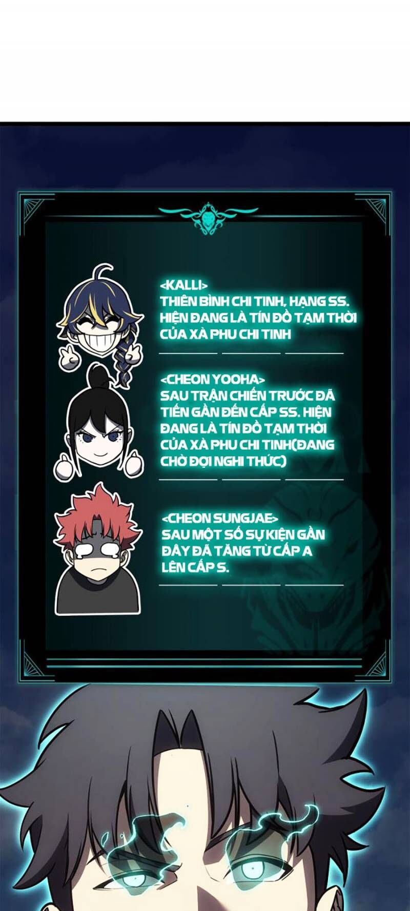 Người Hùng Cấp Thảm Họa Hồi Sinh - Chapter 103