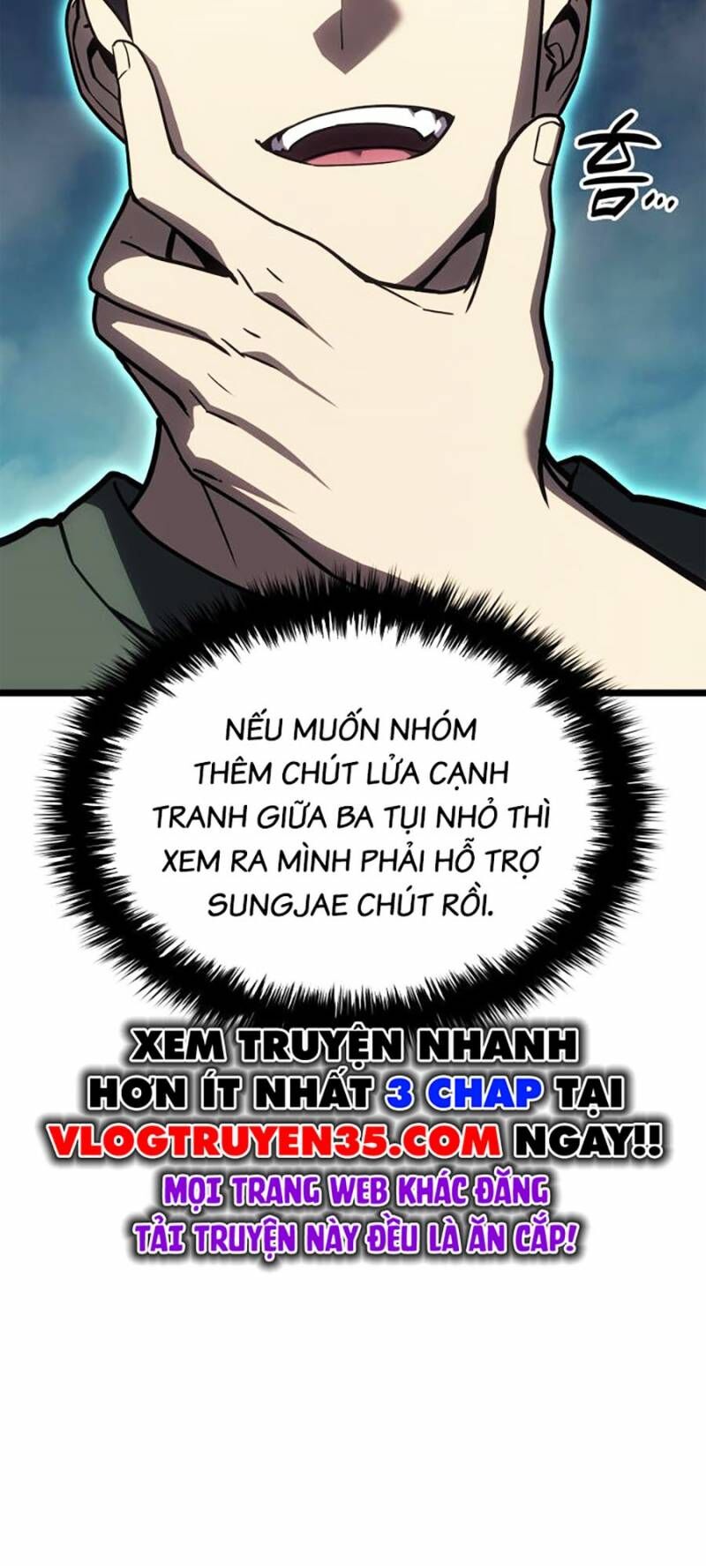 Người Hùng Cấp Thảm Họa Hồi Sinh - Chapter 103