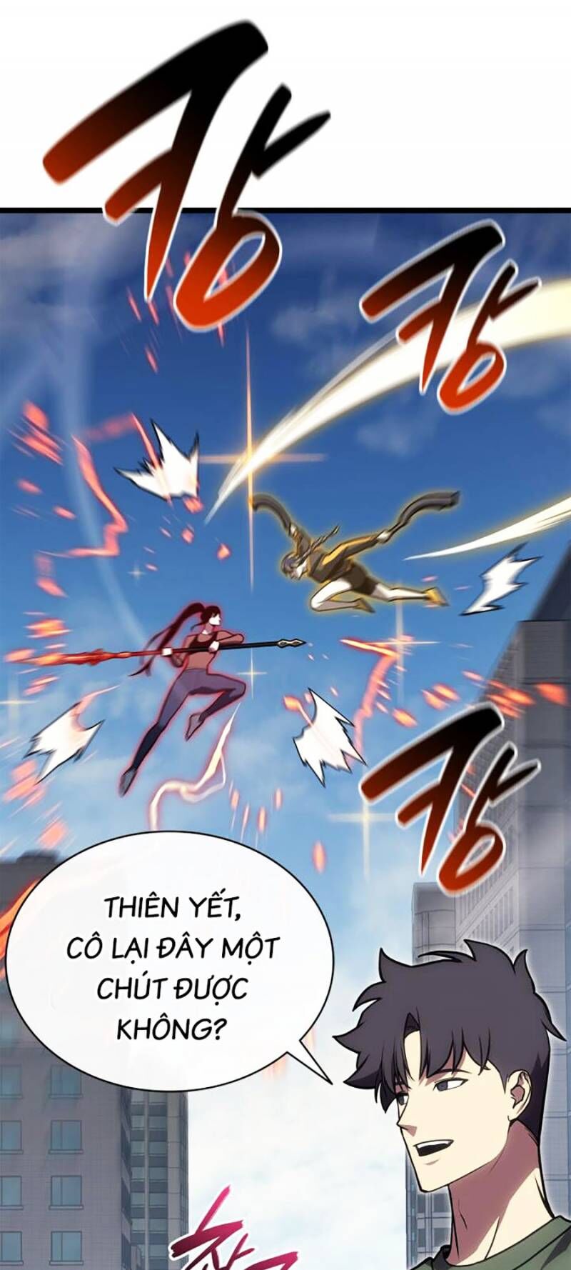 Người Hùng Cấp Thảm Họa Hồi Sinh - Chapter 103