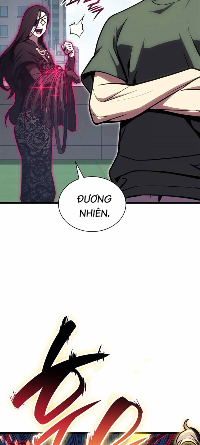 Người Hùng Cấp Thảm Họa Hồi Sinh - Chapter 103