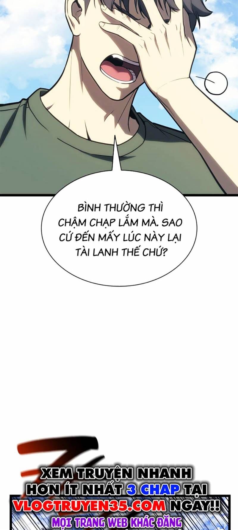 Người Hùng Cấp Thảm Họa Hồi Sinh - Chapter 103