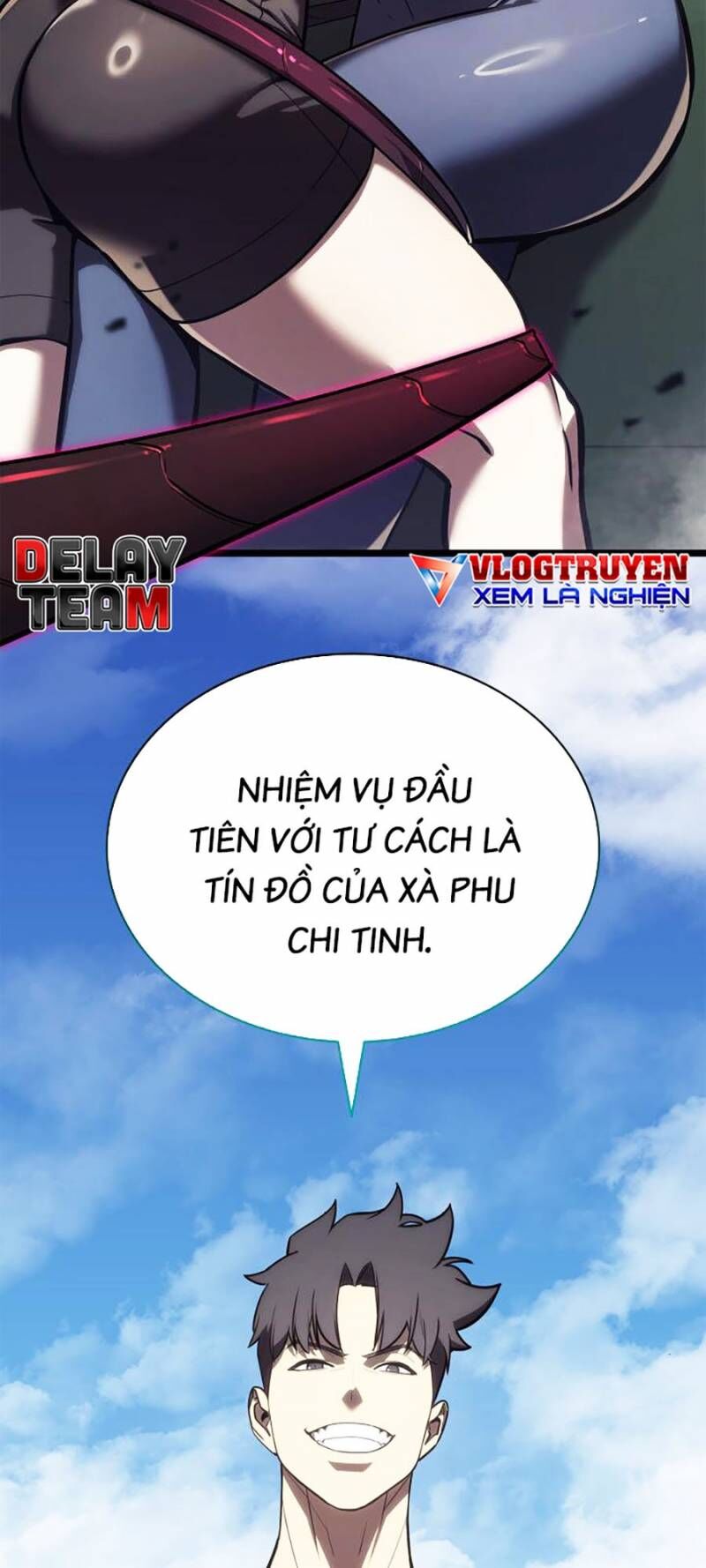 Người Hùng Cấp Thảm Họa Hồi Sinh - Chapter 103