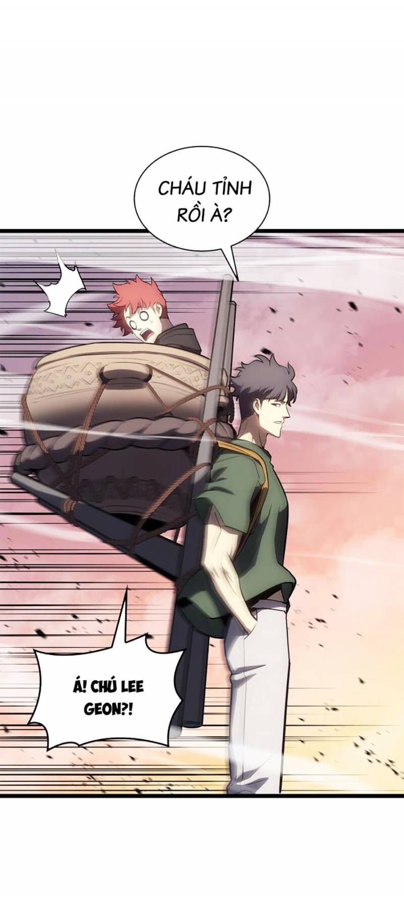 Người Hùng Cấp Thảm Họa Hồi Sinh - Chapter 103