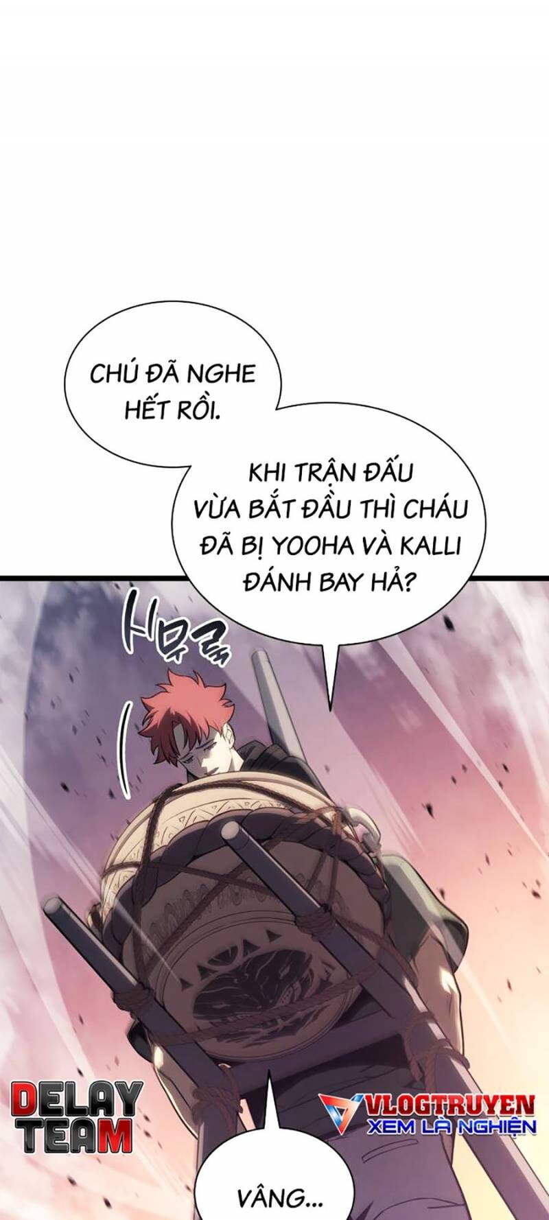 Người Hùng Cấp Thảm Họa Hồi Sinh - Chapter 103