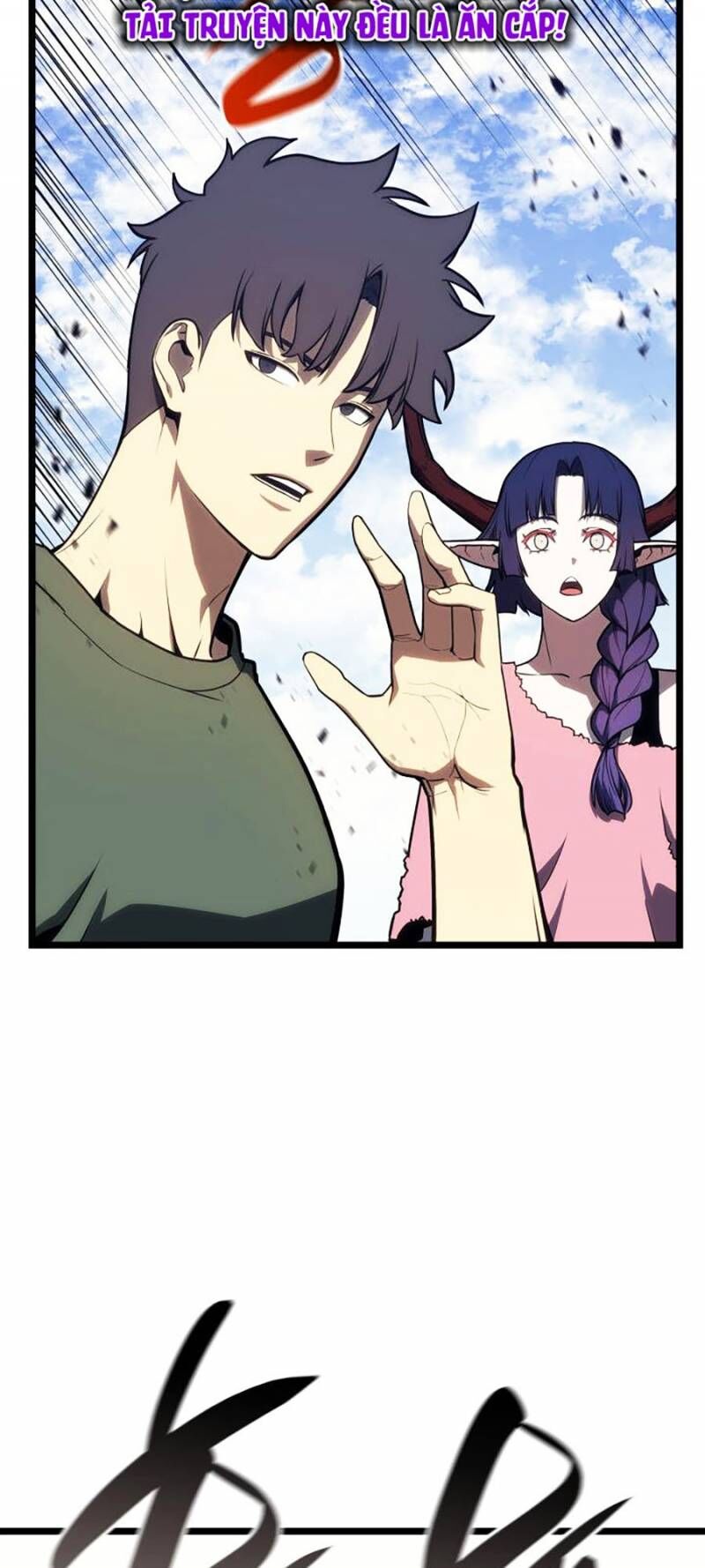 Người Hùng Cấp Thảm Họa Hồi Sinh - Chapter 103