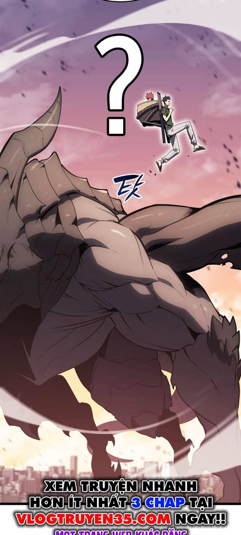Người Hùng Cấp Thảm Họa Hồi Sinh - Chapter 103