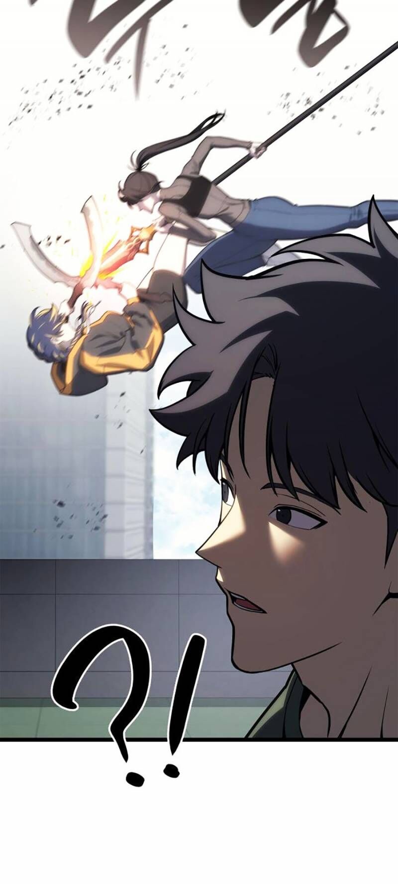 Người Hùng Cấp Thảm Họa Hồi Sinh - Chapter 103