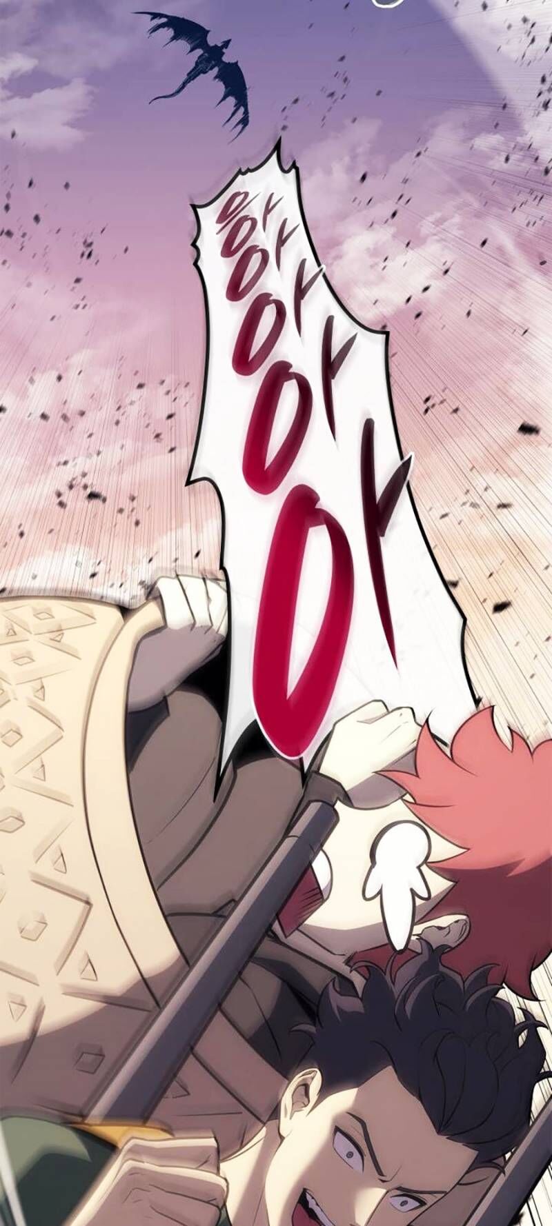 Người Hùng Cấp Thảm Họa Hồi Sinh - Chapter 103