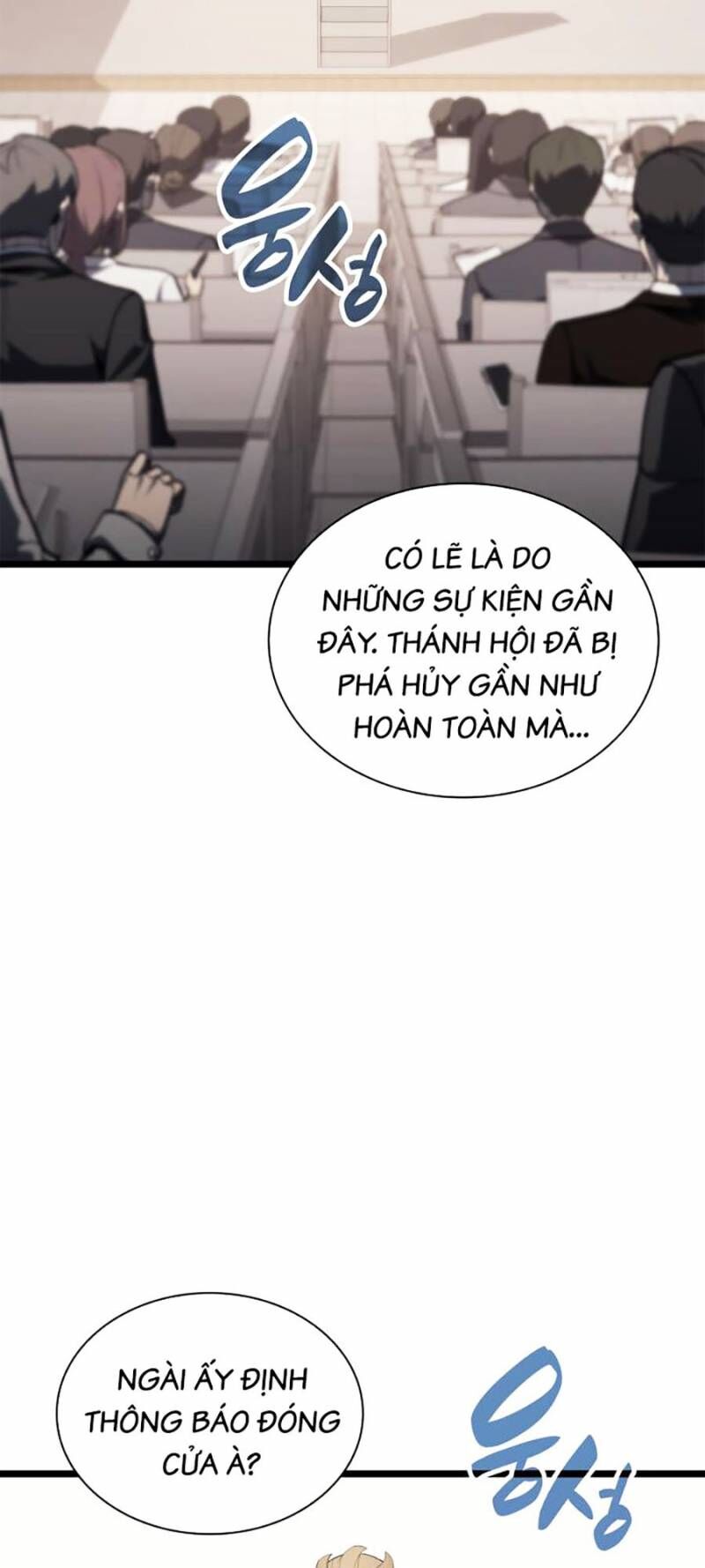 Người Hùng Cấp Thảm Họa Hồi Sinh - Chapter 103