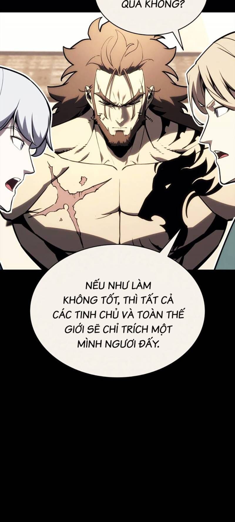 Người Hùng Cấp Thảm Họa Hồi Sinh - Chapter 103