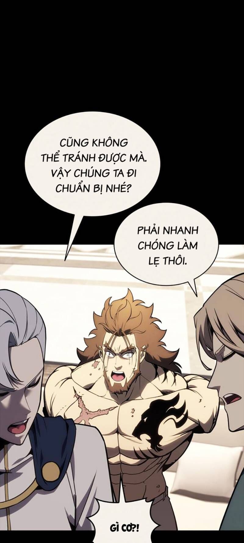 Người Hùng Cấp Thảm Họa Hồi Sinh - Chapter 103