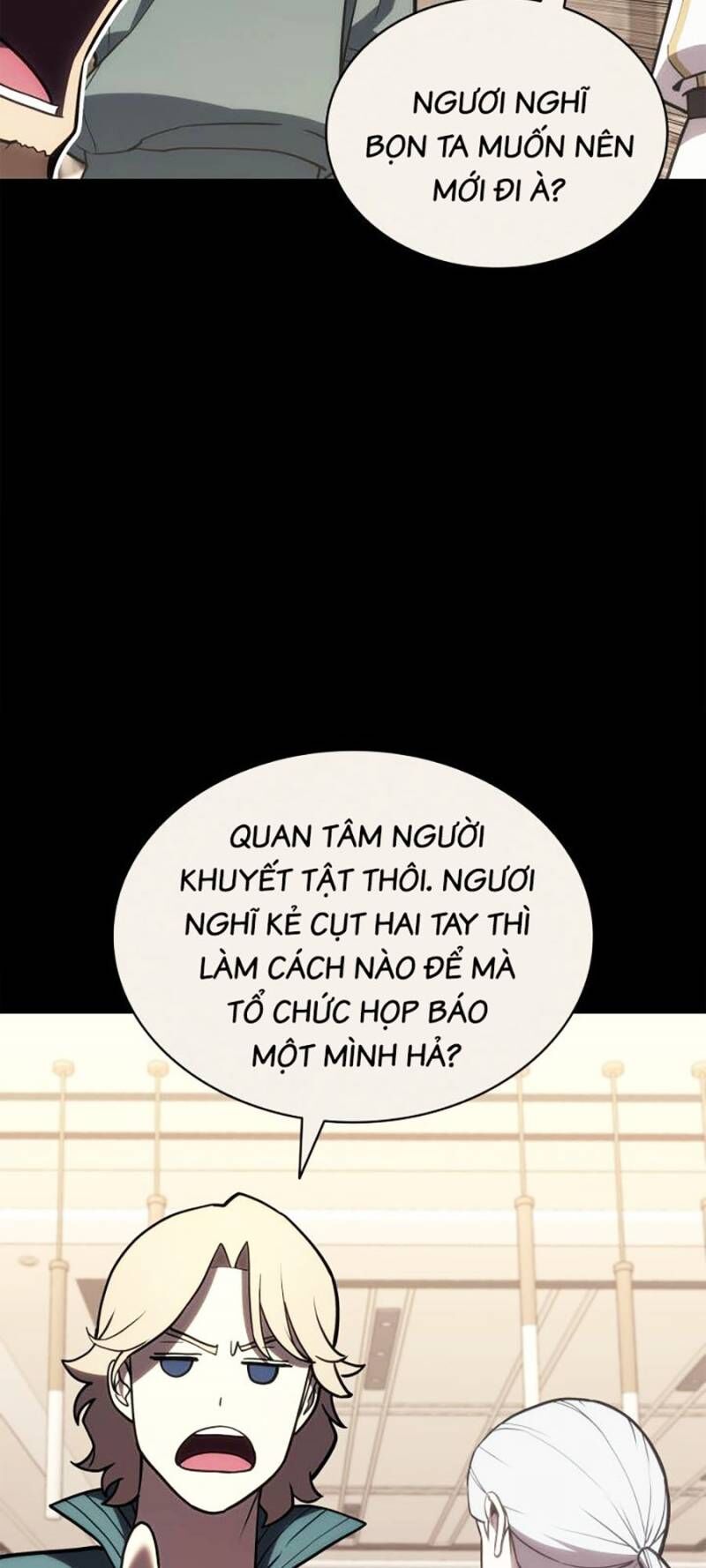 Người Hùng Cấp Thảm Họa Hồi Sinh - Chapter 103