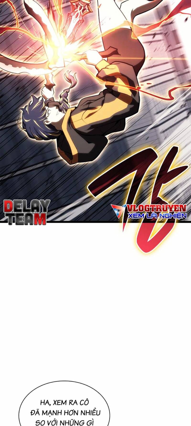Người Hùng Cấp Thảm Họa Hồi Sinh - Chapter 103