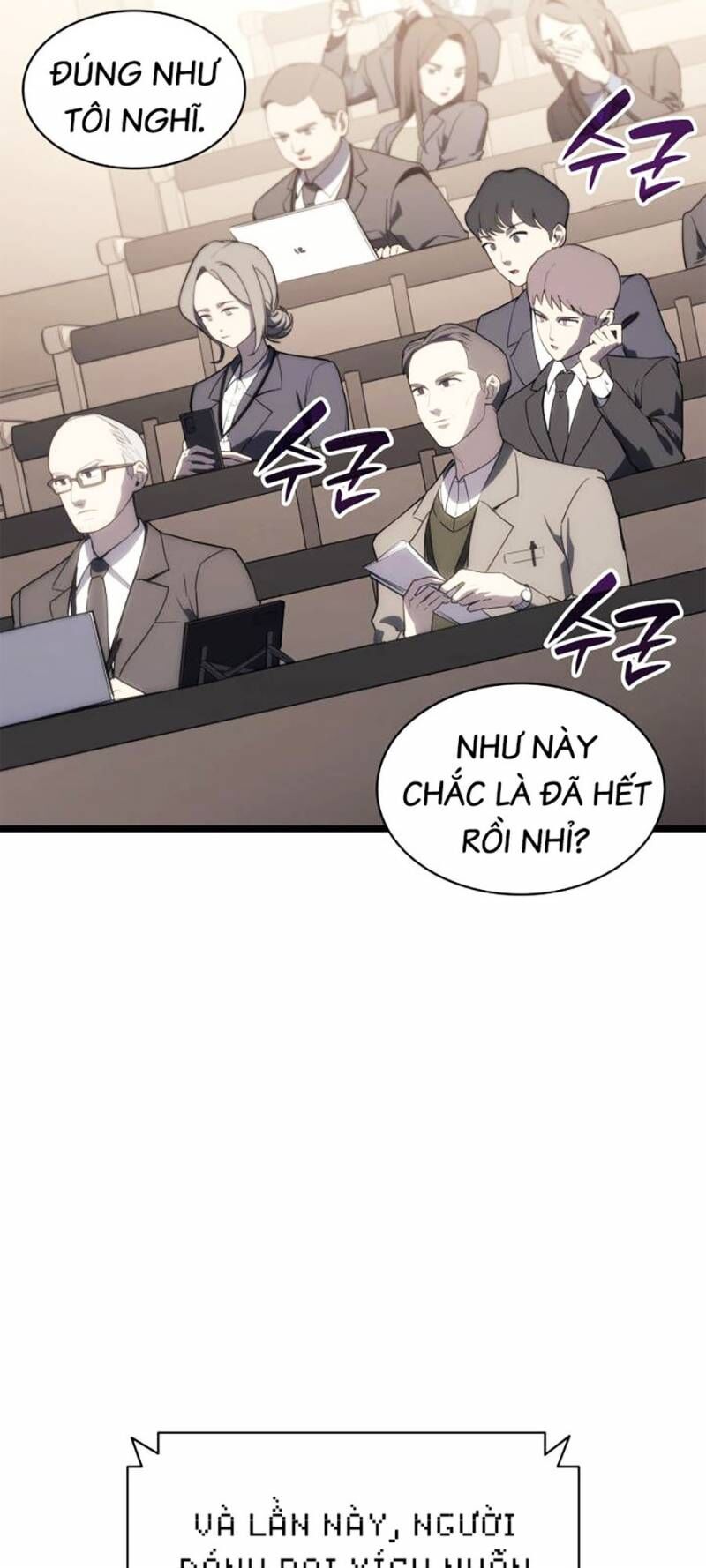 Người Hùng Cấp Thảm Họa Hồi Sinh - Chapter 103