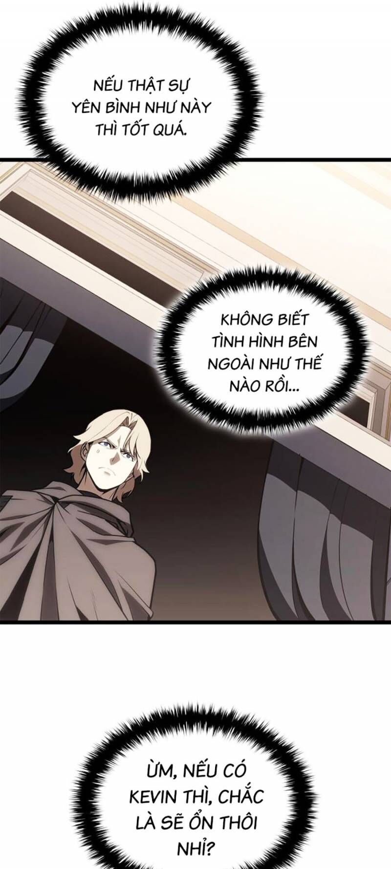 Người Hùng Cấp Thảm Họa Hồi Sinh - Chapter 103