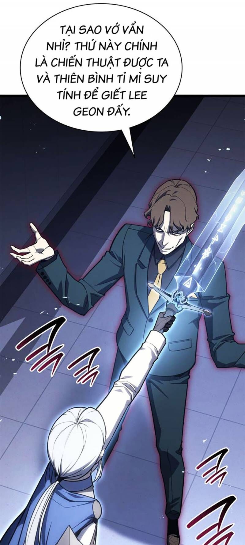 Người Hùng Cấp Thảm Họa Hồi Sinh - Chapter 103