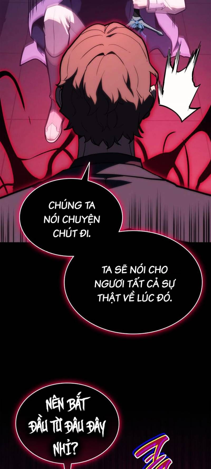 Người Hùng Cấp Thảm Họa Hồi Sinh - Chapter 103
