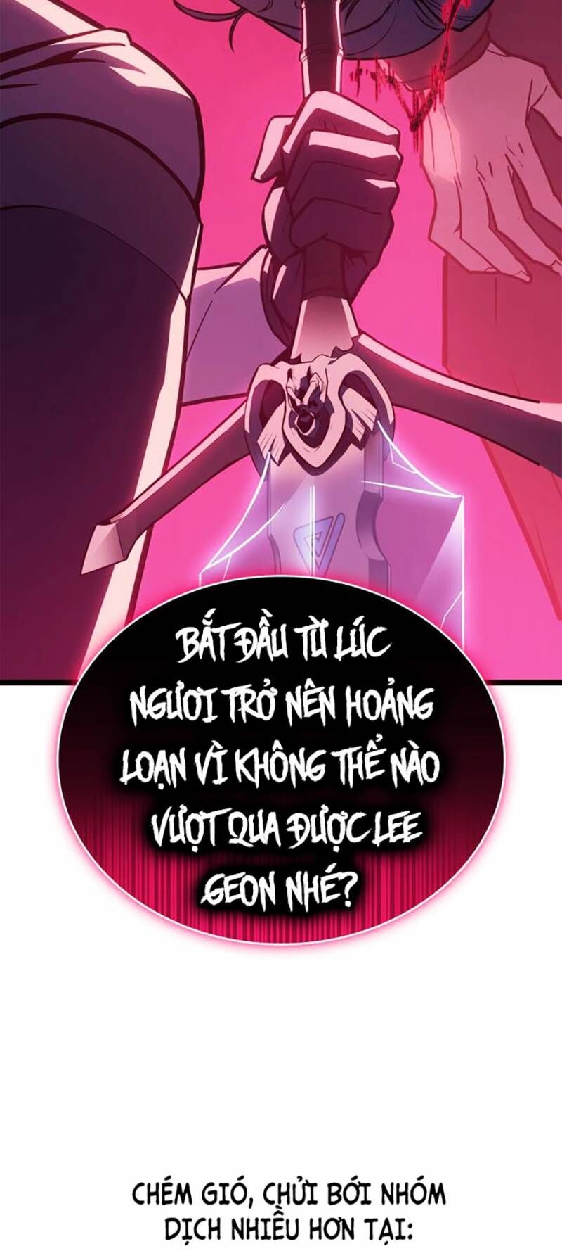 Người Hùng Cấp Thảm Họa Hồi Sinh - Chapter 103