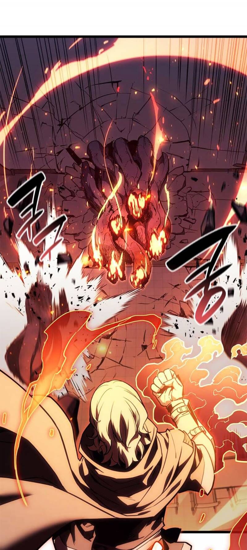 Người Hùng Cấp Thảm Họa Hồi Sinh - Chapter 104