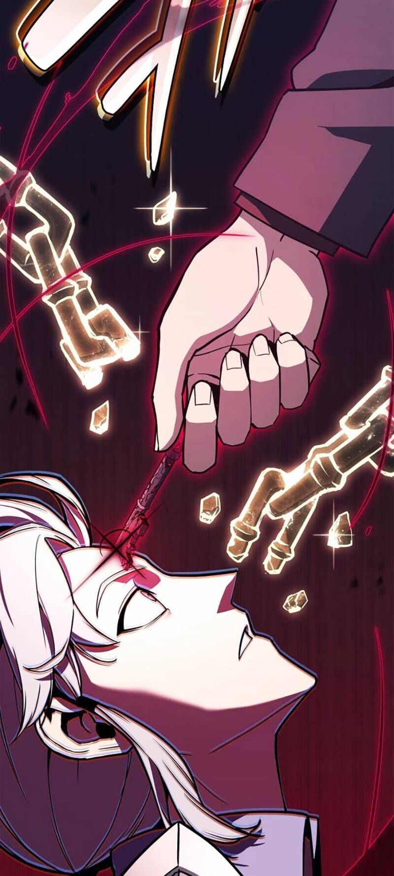 Người Hùng Cấp Thảm Họa Hồi Sinh - Chapter 104