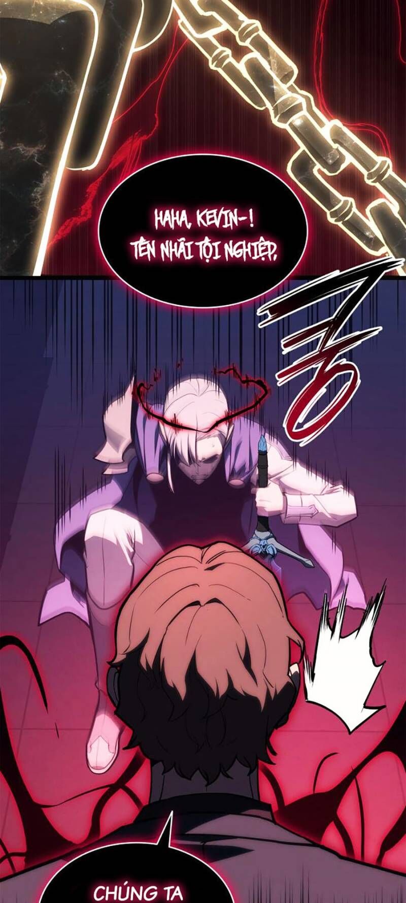 Người Hùng Cấp Thảm Họa Hồi Sinh - Chapter 104
