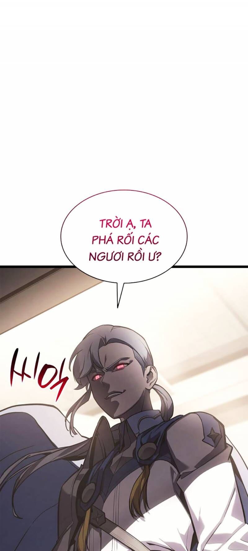Người Hùng Cấp Thảm Họa Hồi Sinh - Chapter 104