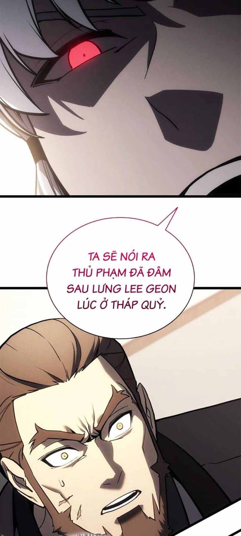 Người Hùng Cấp Thảm Họa Hồi Sinh - Chapter 104