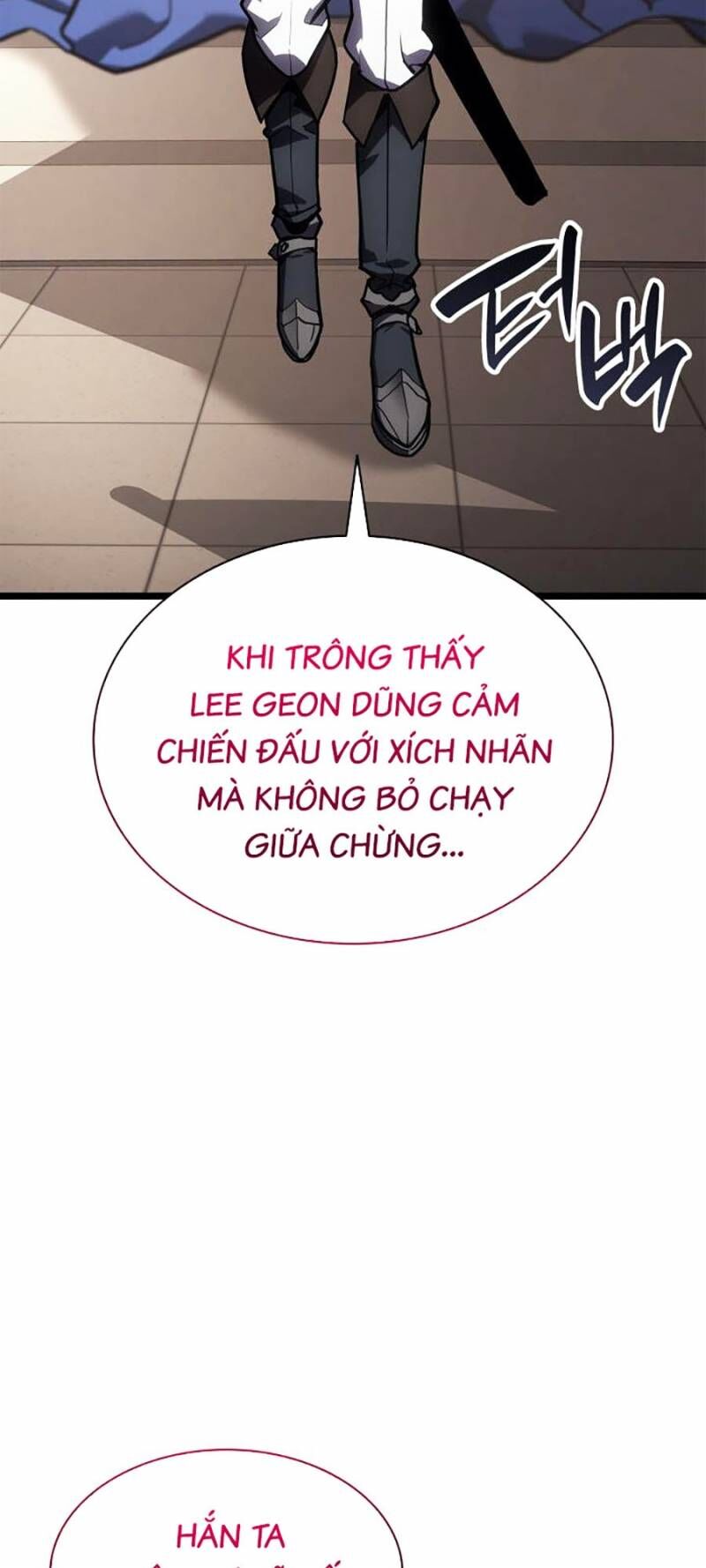 Người Hùng Cấp Thảm Họa Hồi Sinh - Chapter 104