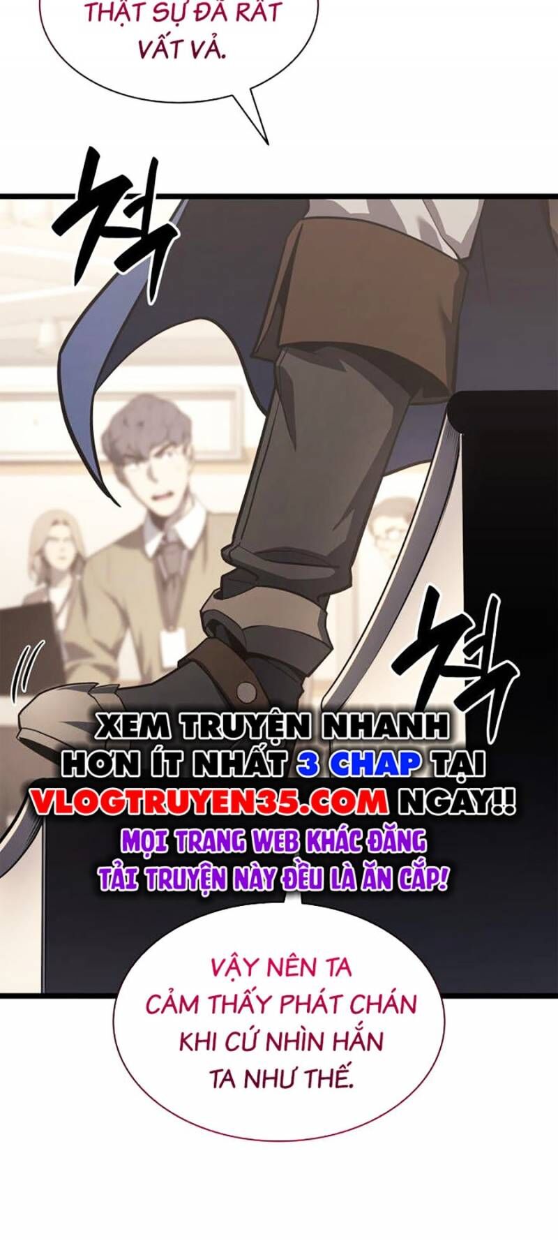 Người Hùng Cấp Thảm Họa Hồi Sinh - Chapter 104