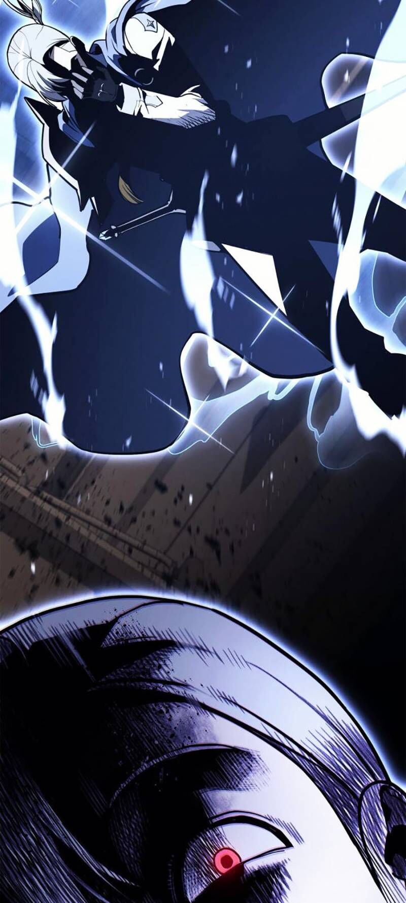 Người Hùng Cấp Thảm Họa Hồi Sinh - Chapter 104