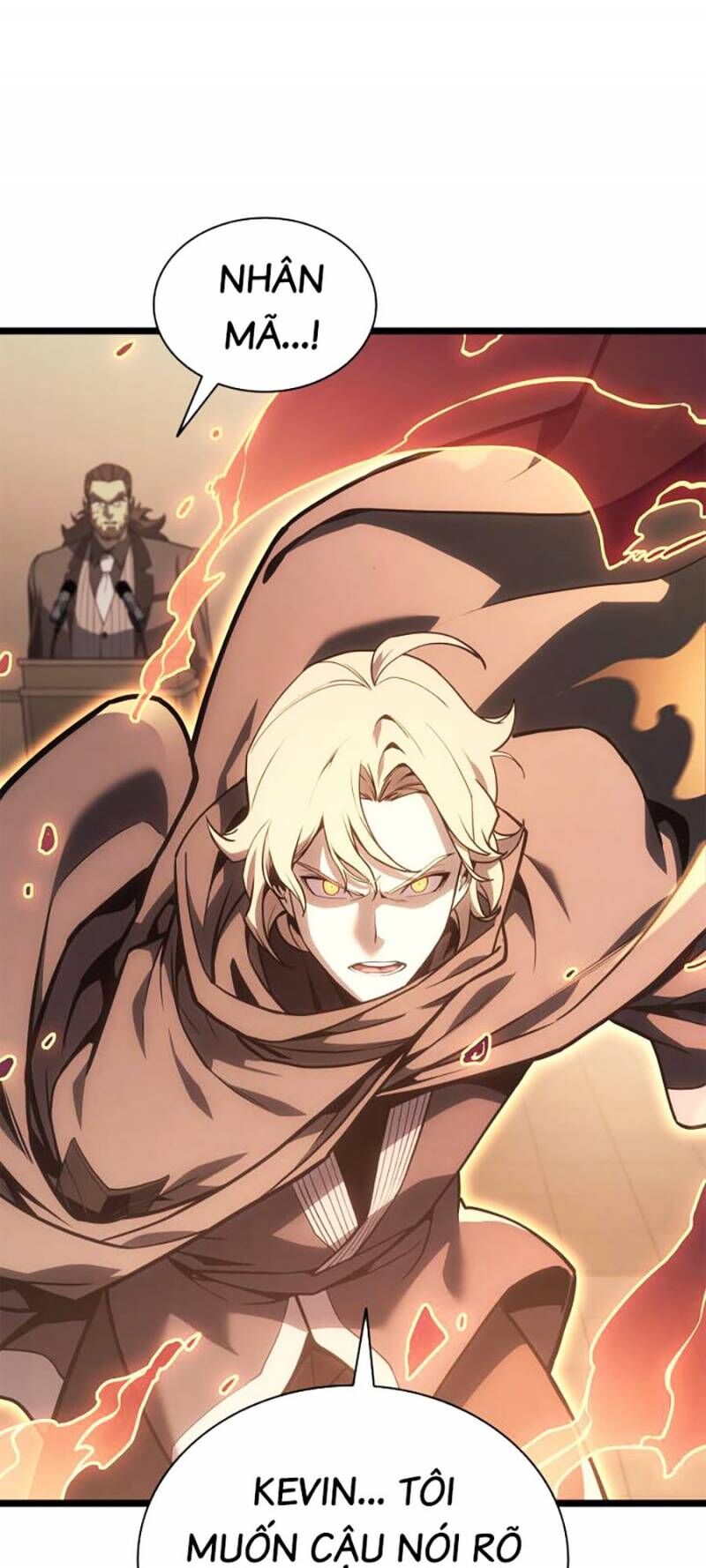 Người Hùng Cấp Thảm Họa Hồi Sinh - Chapter 104