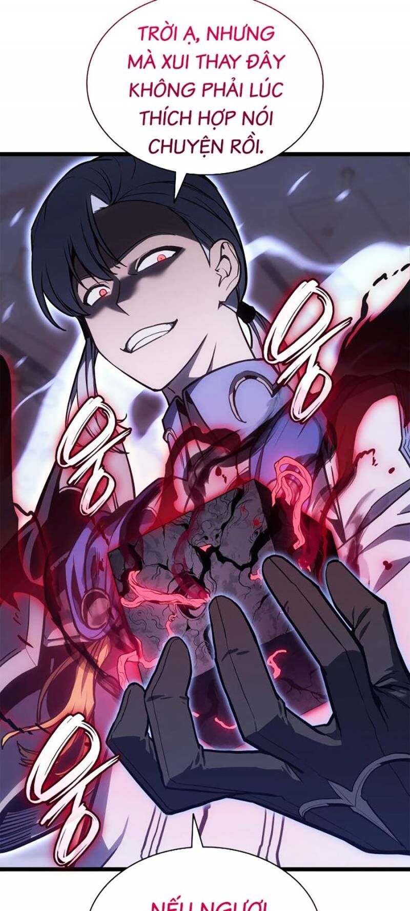 Người Hùng Cấp Thảm Họa Hồi Sinh - Chapter 104