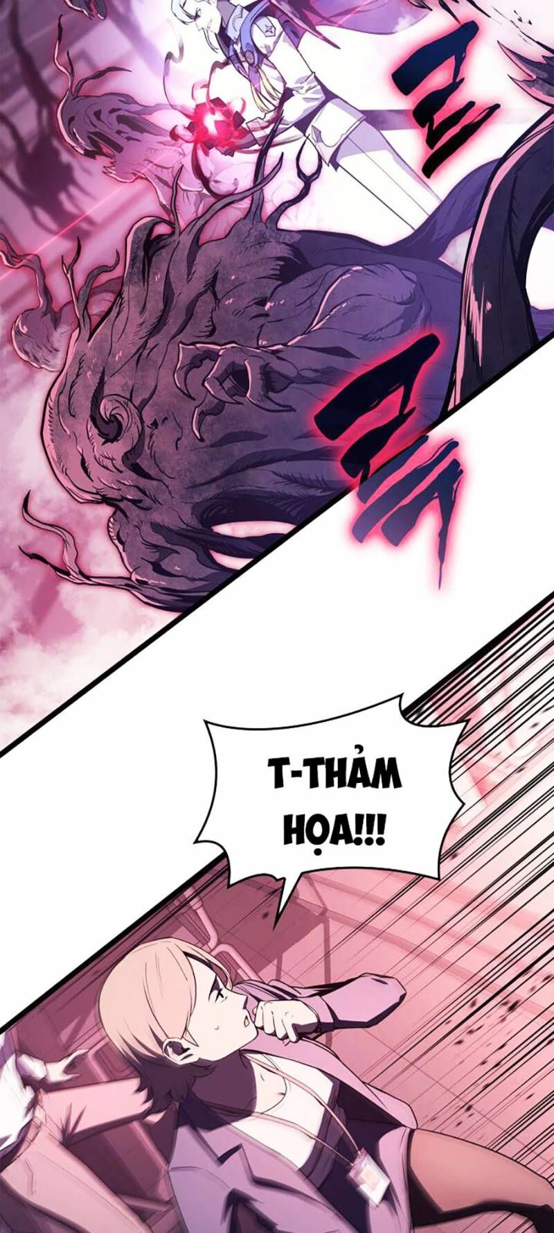 Người Hùng Cấp Thảm Họa Hồi Sinh - Chapter 104
