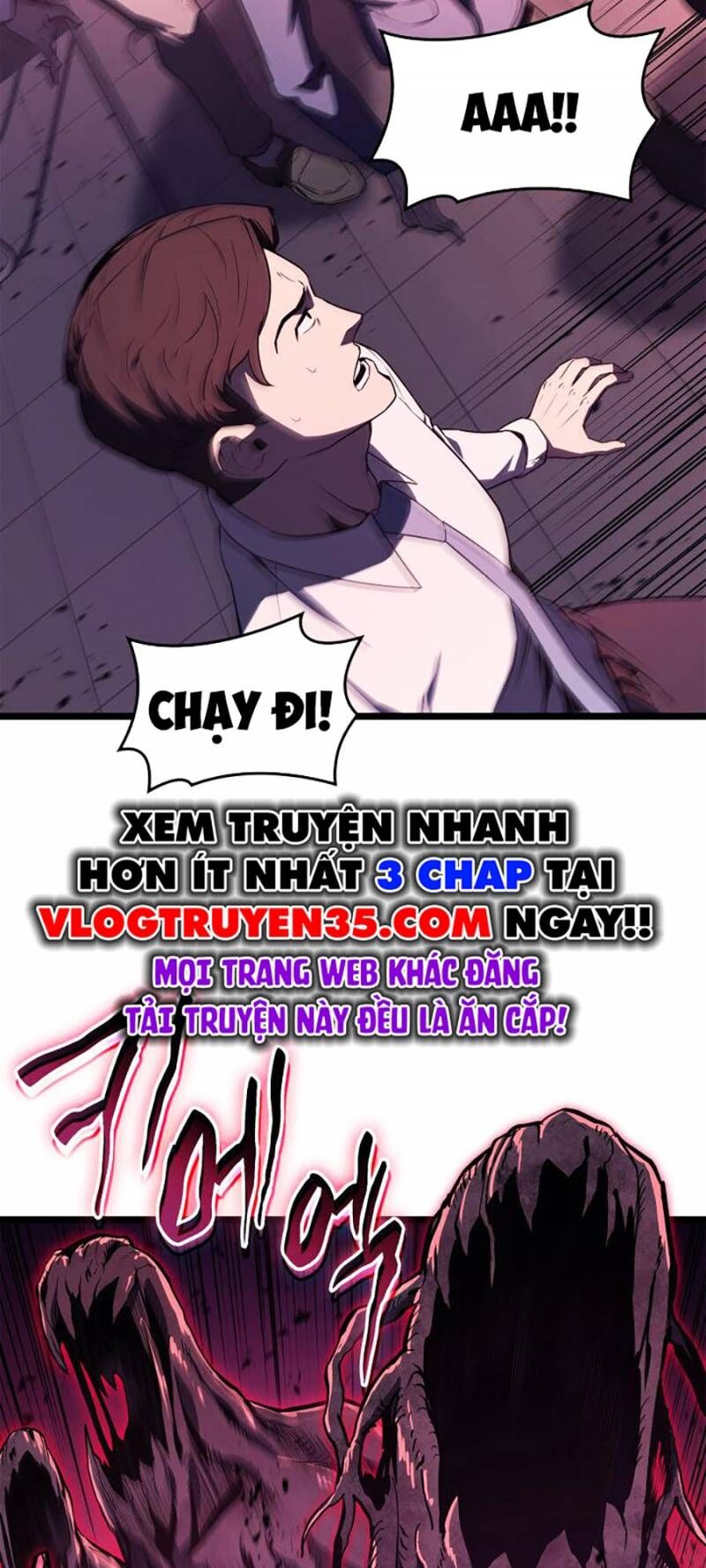 Người Hùng Cấp Thảm Họa Hồi Sinh - Chapter 104