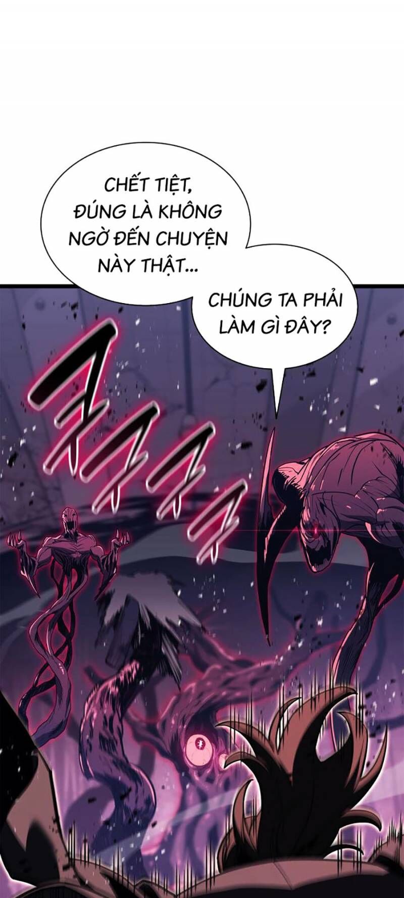 Người Hùng Cấp Thảm Họa Hồi Sinh - Chapter 104