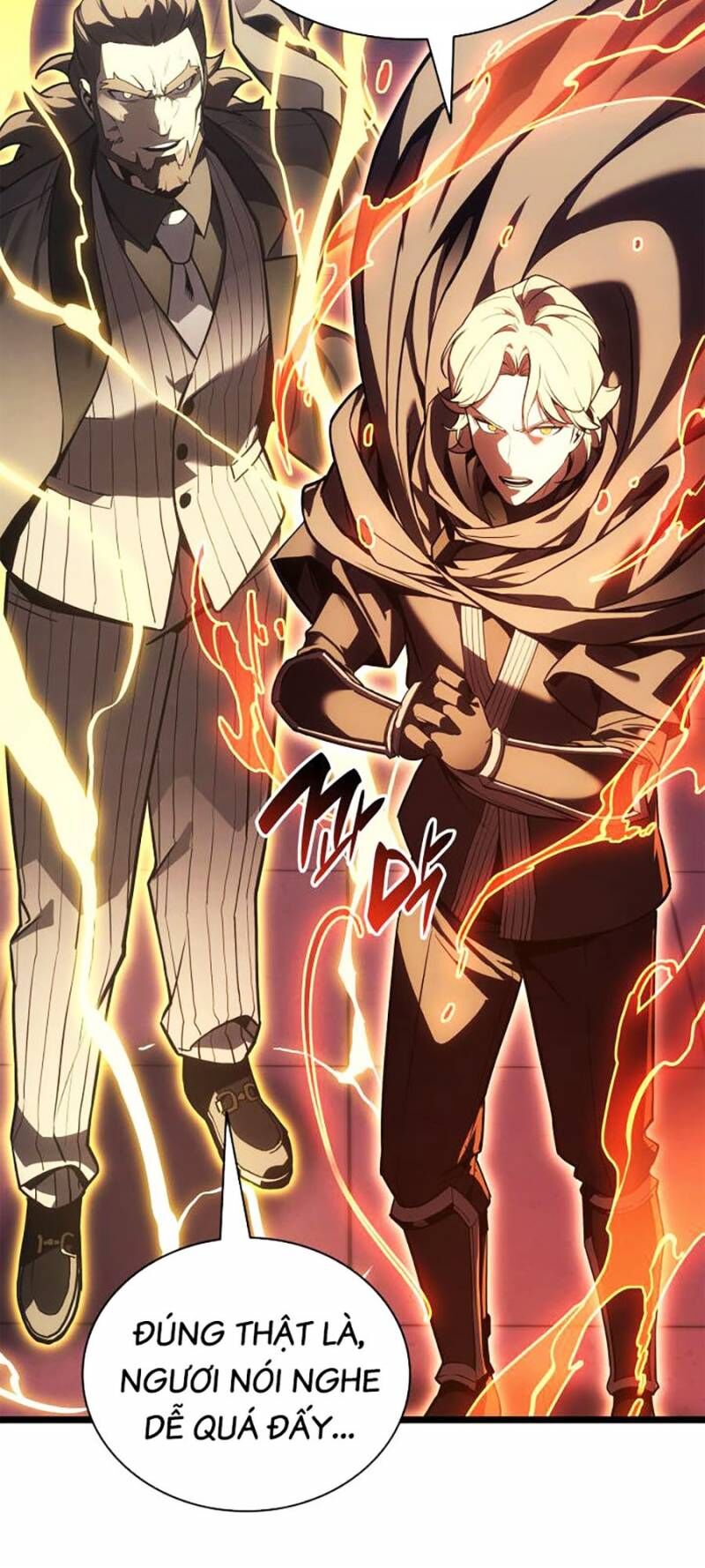 Người Hùng Cấp Thảm Họa Hồi Sinh - Chapter 104